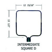 Duraframe Electro Intermediate Square D