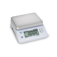 Digital Table Top Scale - 4 lb (2 kg) x 0.002 lb (0.001 kg) - Washdown