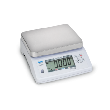 Digital Table Top Scale - 20 lb (10 kg) x 0.01 lb (0.005 kg) - Washdown