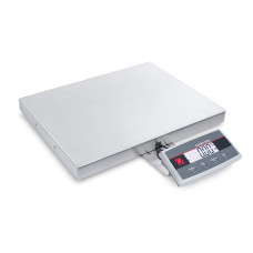 OHAUS Electronic Digital Bench Scale, 100 lb x 1 oz