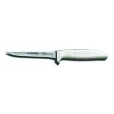Dexter Narrow Boning Knife - 4 1/2" Hollow Ground Steel Blade
