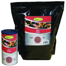 Max Color Koi and Goldfish Food - 33 lb Bag