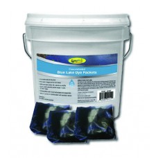 Concentrated Blue Pond Dye, 20 Packets