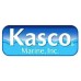 KASCO Surface Aerator 1/2 HP w/ Float and Bottom Screen