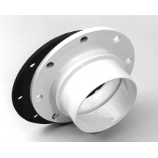 Ringlock Flanged Adapter, 12"