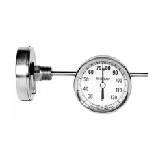 Industrial Tank Thermometer