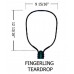 Fingerling Teardrop Repl Net Protector
