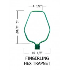 Duraframe Electro Fingerling Trapnet