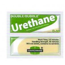 Hardman Double Bubble Green/Beige Urethane