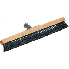 Nylon Pile Brushes, Extra Stiff Black