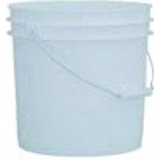 Plastic Pail with Lid 2 Gallon 