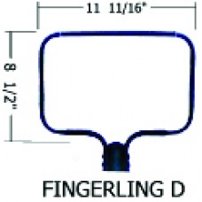 Duraframe Electro Fingerling D Dipnet