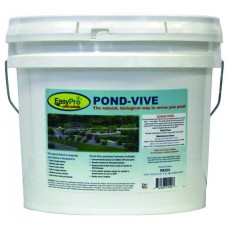 Pond Vive, 8 oz Water Soluble Packet, 10 lb pail