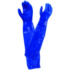 Insulated Gauntlet-Blue