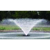 KASCO VFX Aerating Fountain, 1/2 HP