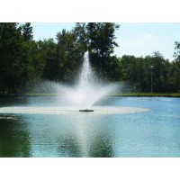 JF Series Decorative Fountains - 2 HP, 240V