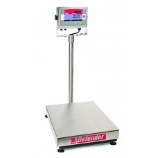 Ohaus Digital Bench Scale - 60 lb x .01 lb / 30 kg x 5 g