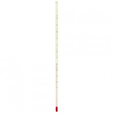 12" Dual Scale Lab Thermometer