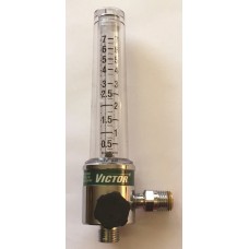 VICTOR Oxygen Flow Meter Replacement Lexan Clear Cover